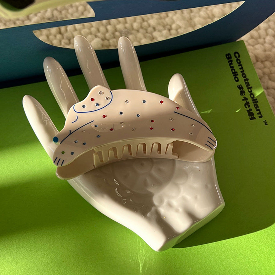 palm accessory tray