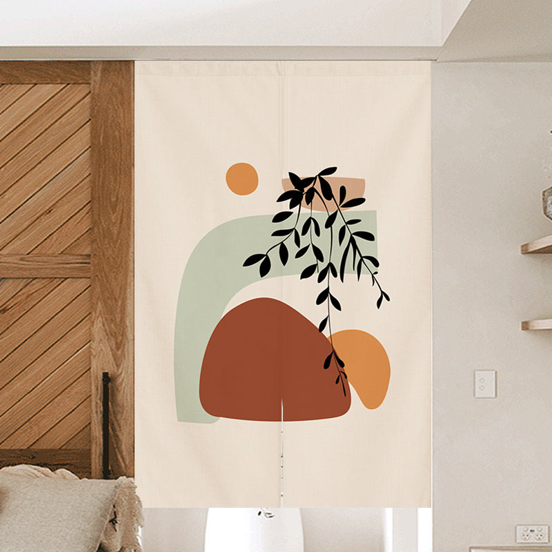 8design modern door curtain