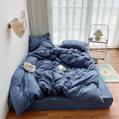 simple 19color bedlinen set