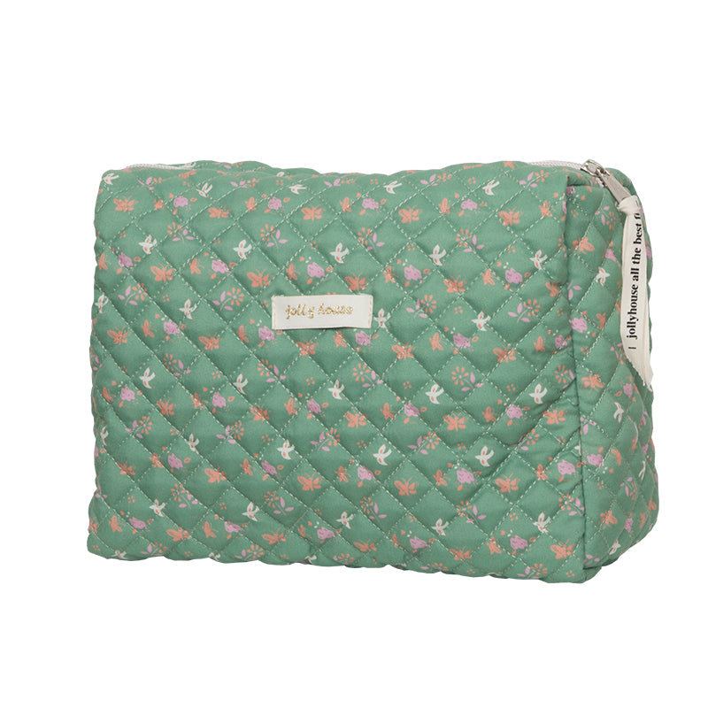 4design quilting square pouch