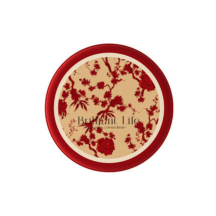 2design brilliant life round cushion