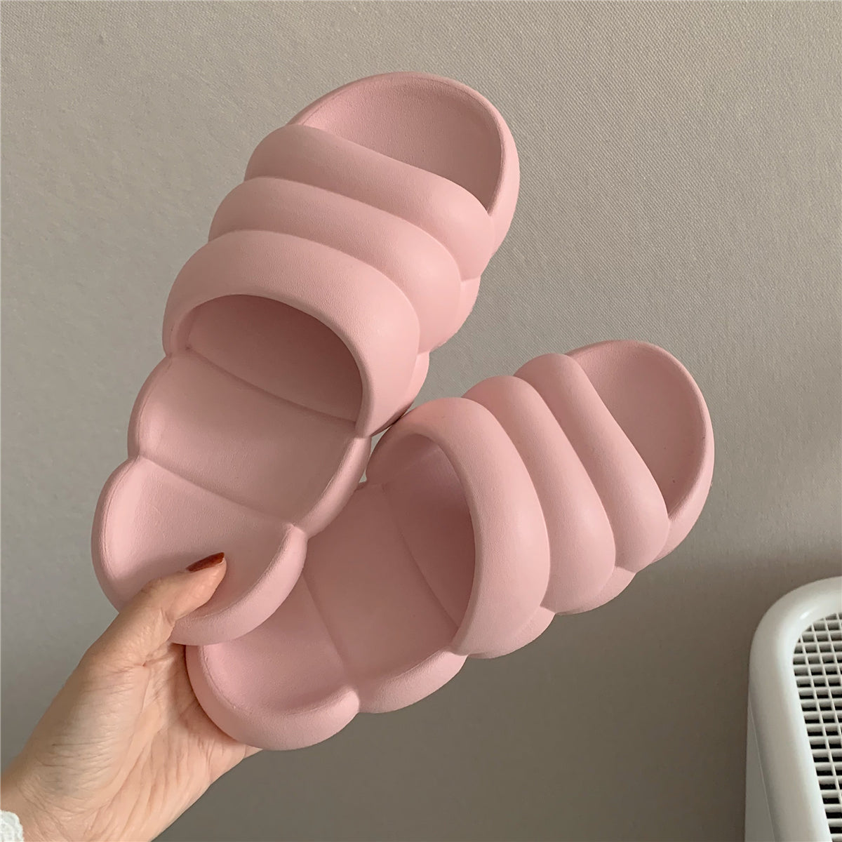 6color rubber roomshoes
