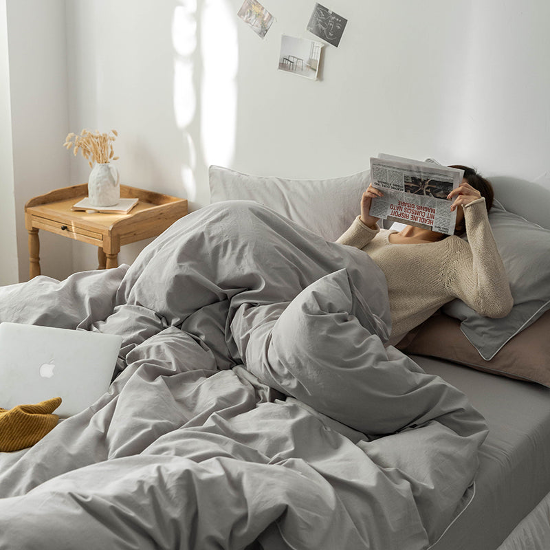 basic 7color bedlinen set