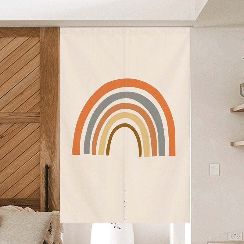 8design modern door curtain