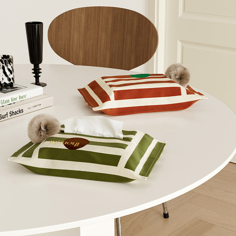 thought colorful pop tissue case