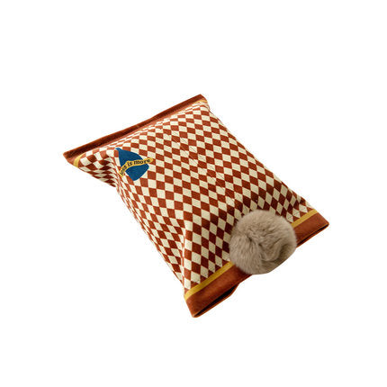 3color checker tissue case