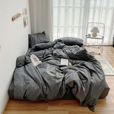 simple 19color bedlinen set