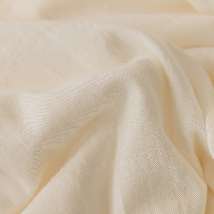 natural cotton quilt