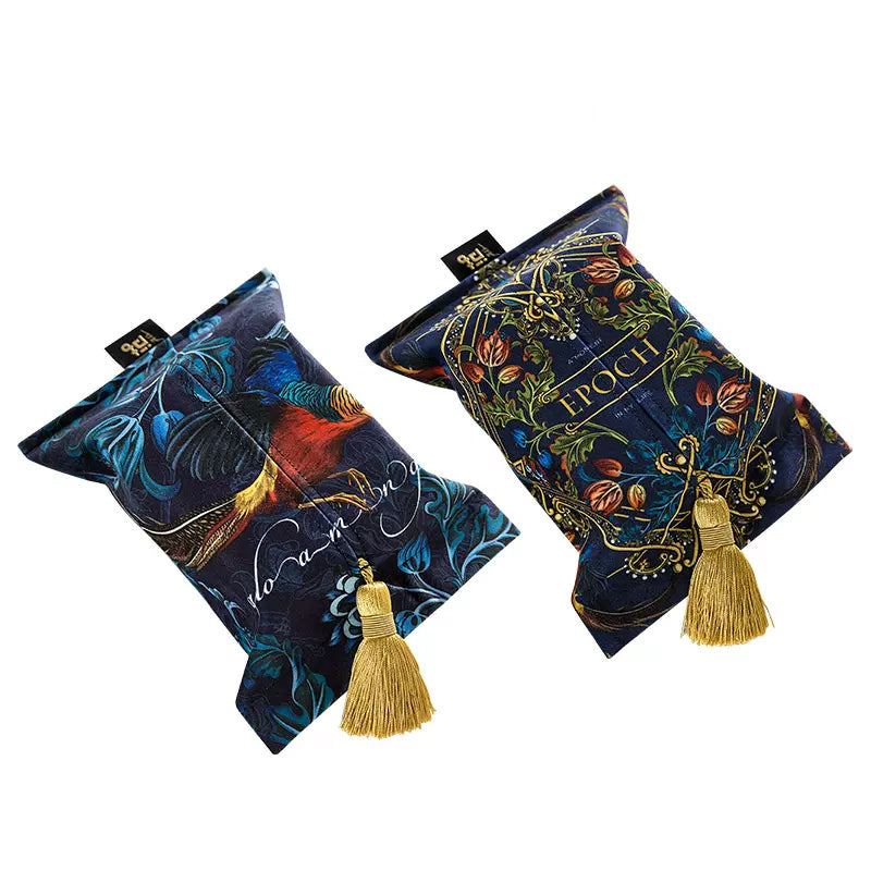 2design american pheasant tissue case