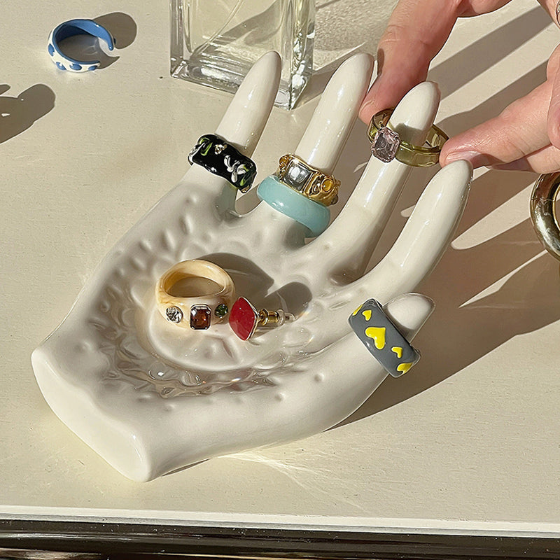palm accessory tray