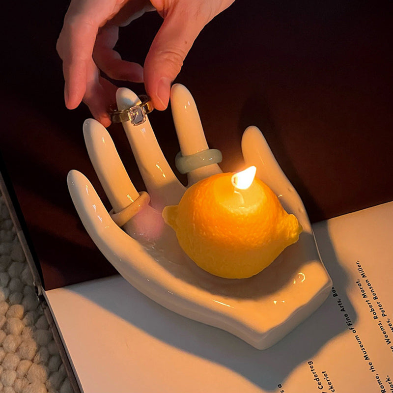 palm accessory tray