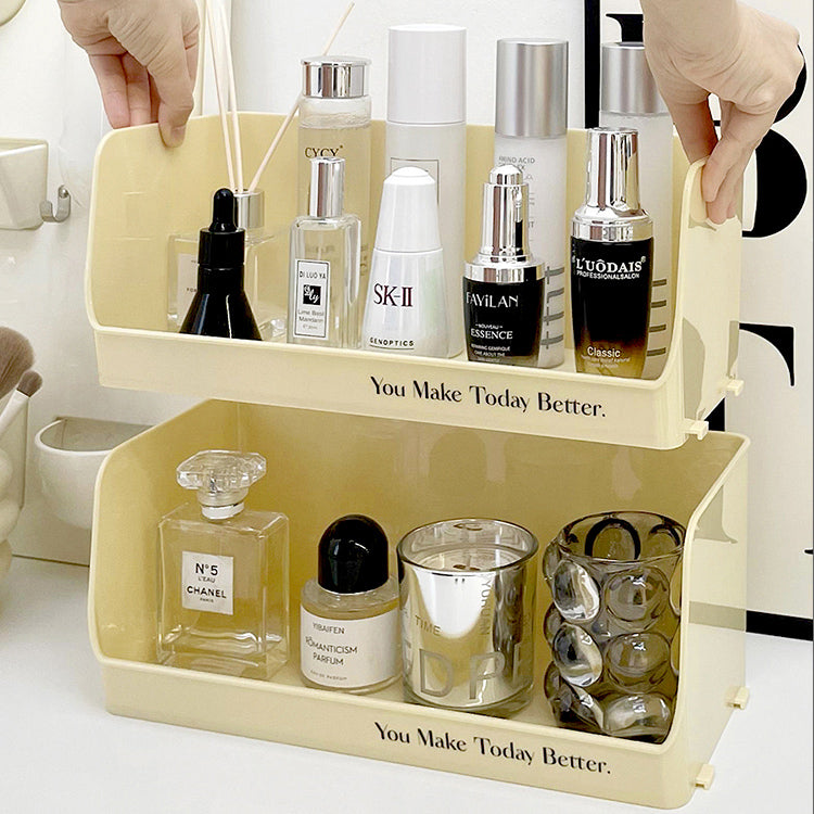 logo stackable storage case