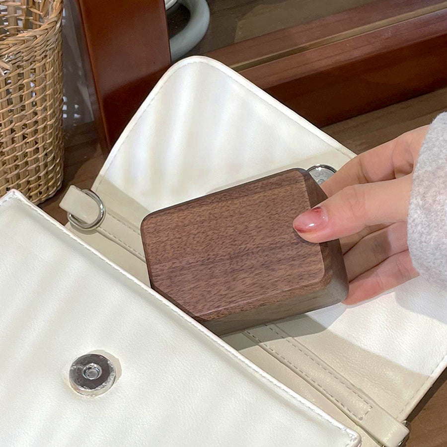 3design wood jewelry case