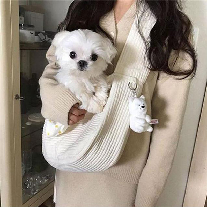 white 2size bag