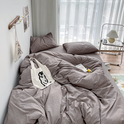 simple 19color bedlinen set