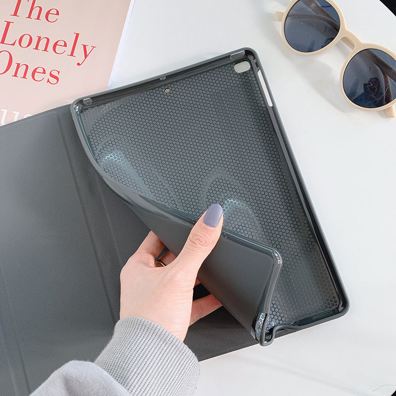 2design floral flower iPad case