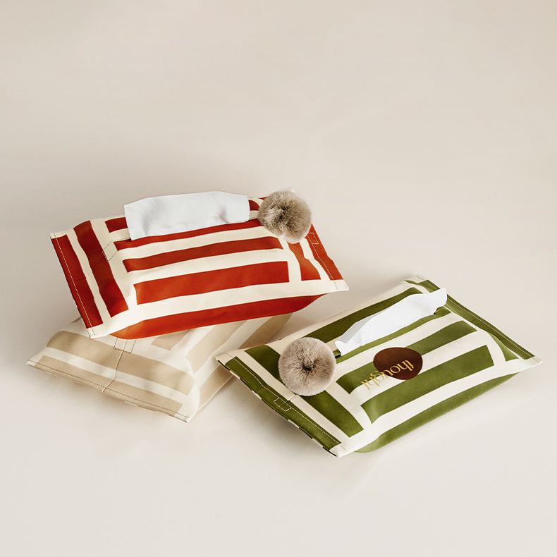 thought colorful pop tissue case