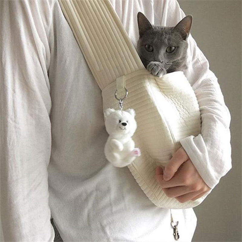 white 2size bag