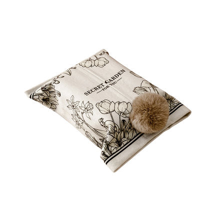 secret garden tissue case