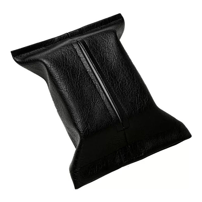 7color stylish leather tissue case