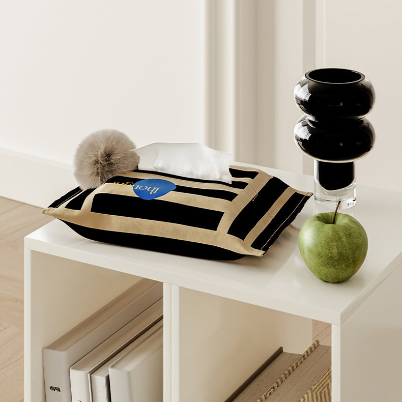 thought colorful pop tissue case