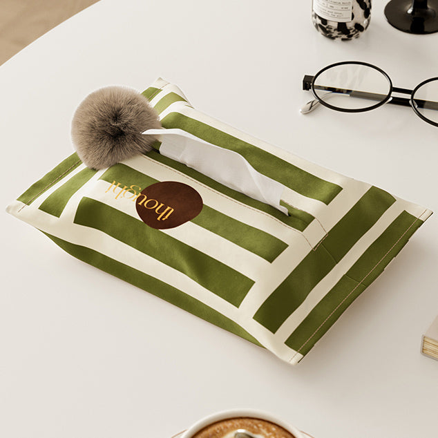 thought colorful pop tissue case