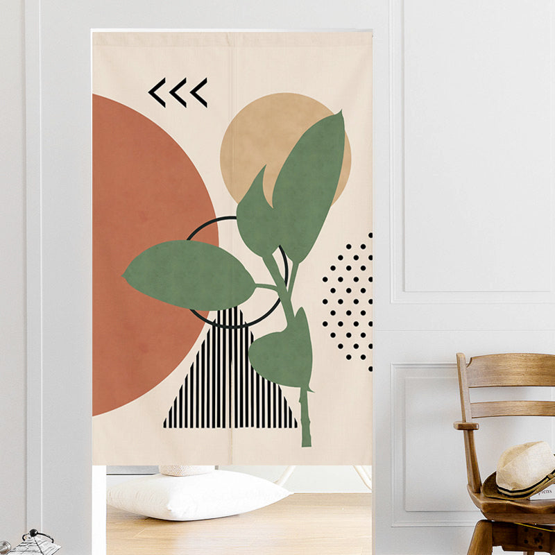 8design modern door curtain
