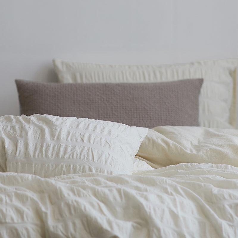 【ベストセラー】wave bubble 3color bedlinen set