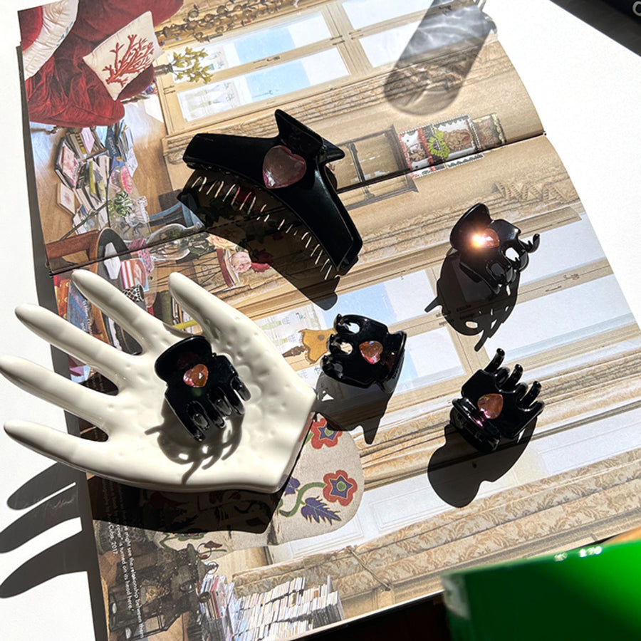 palm accessory tray