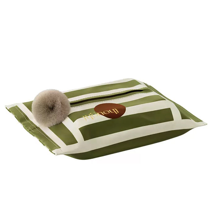 thought colorful pop tissue case