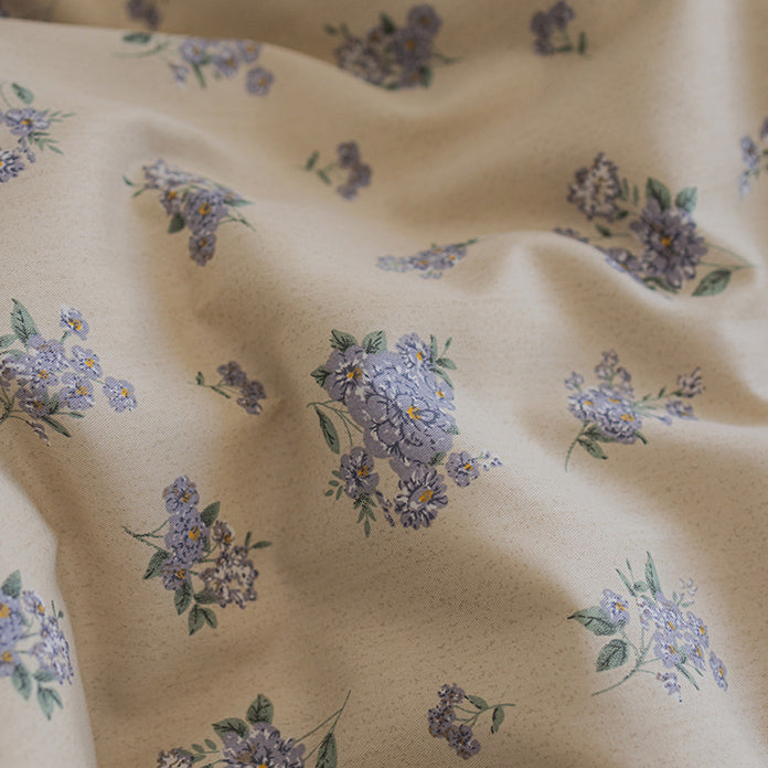 10design natural flower bedlinen set