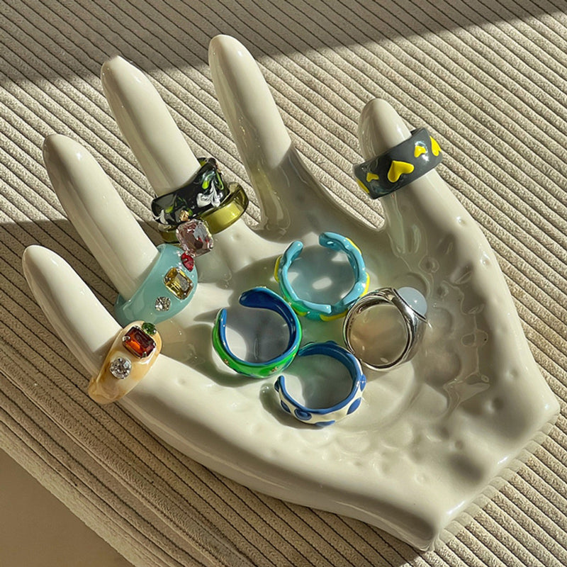 palm accessory tray