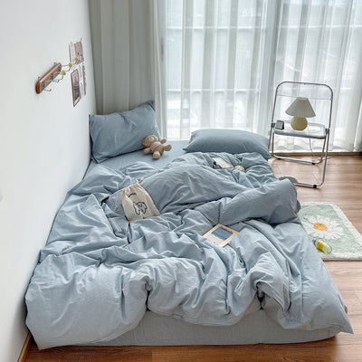 simple 19color bedlinen set