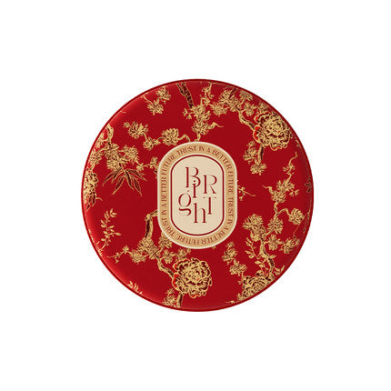 2design brilliant life round cushion
