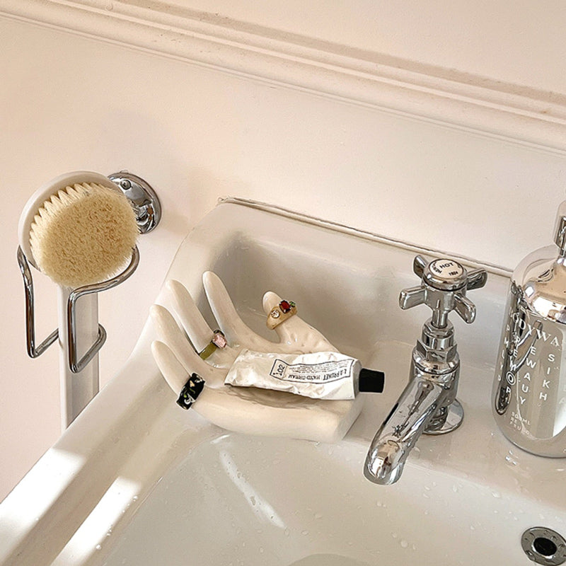 palm accessory tray