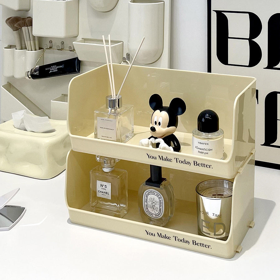 logo stackable storage case