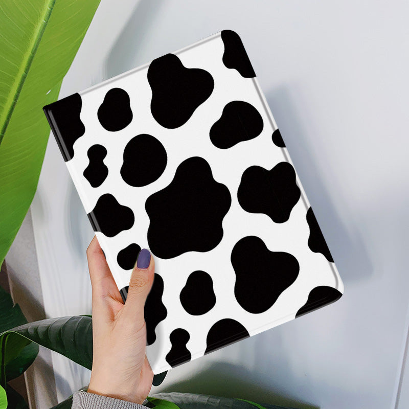 cow pattern iPad case