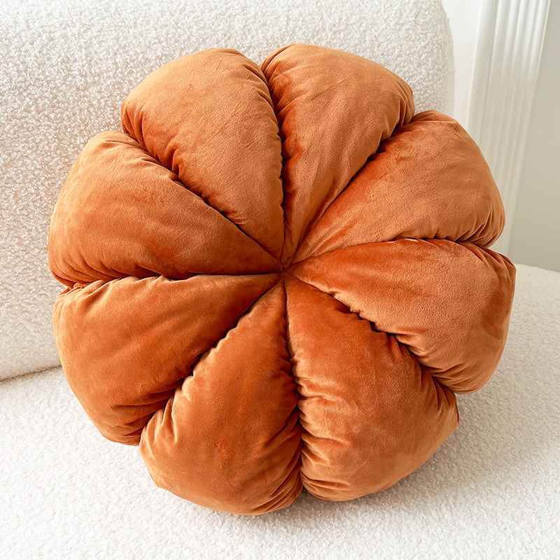 5color colorful pumpkin cushion