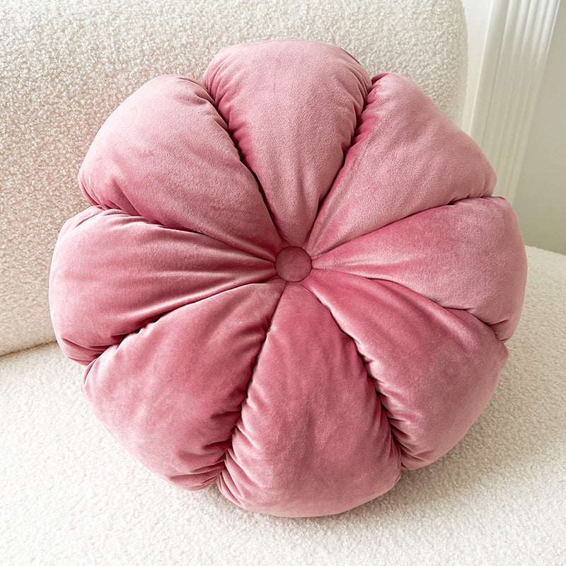 5color colorful pumpkin cushion