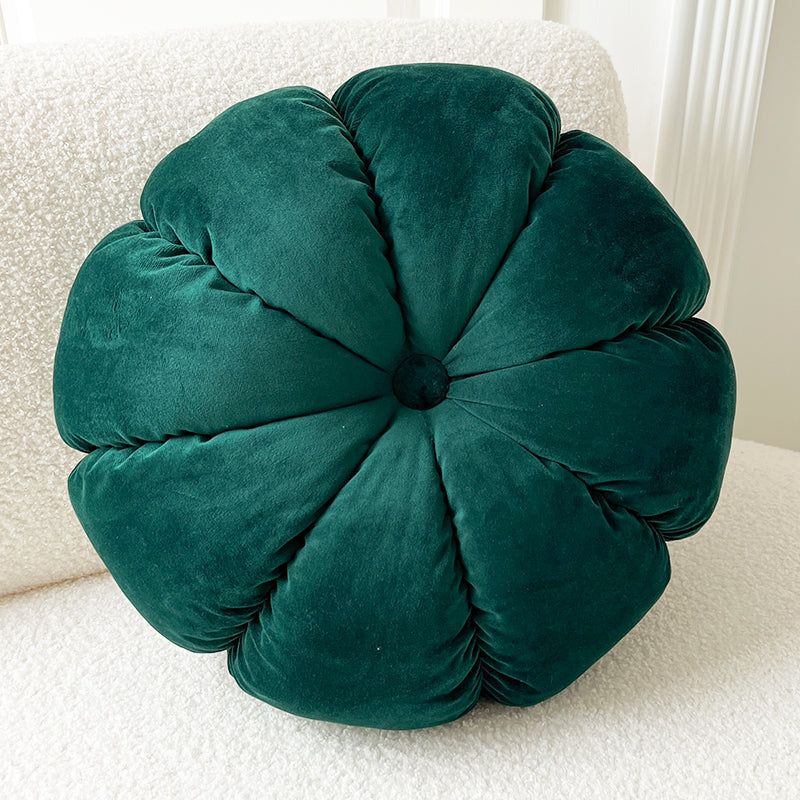 5color colorful pumpkin cushion