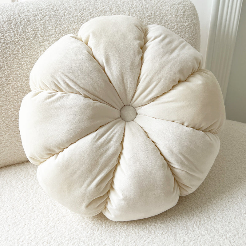 5color colorful pumpkin cushion