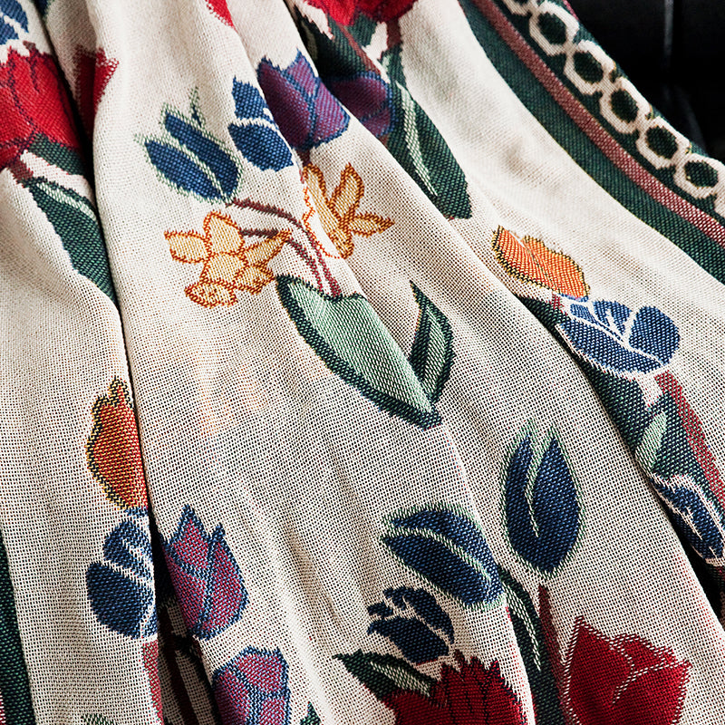 【ベストセラー】tulip reversible sofa cover