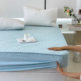 heart quilting mattress sheets