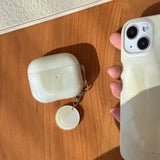 natural nuance airpods case