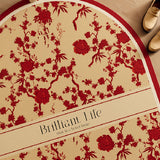 brilliant life door mat