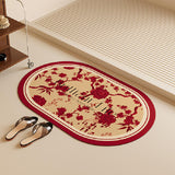 brilliant life bath mat