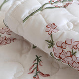 4design floral quilting girly sofa cover
