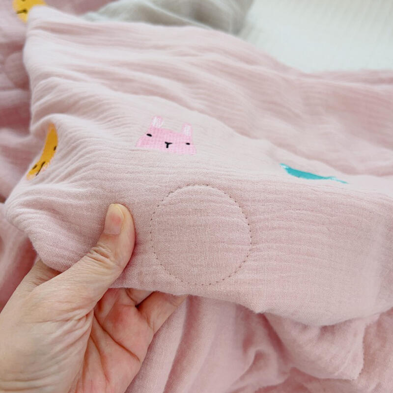 3color car embroidery kids cotton