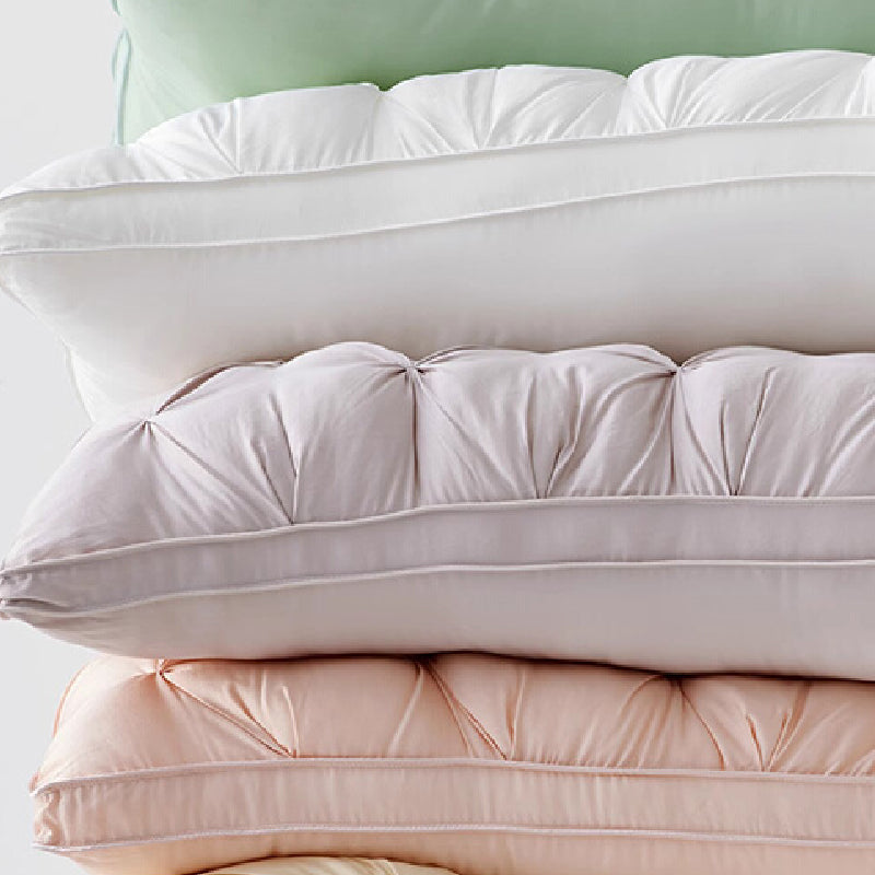5color pastel cloud pillow