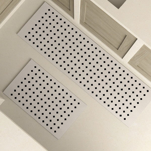 4design modern dot kitchen mat